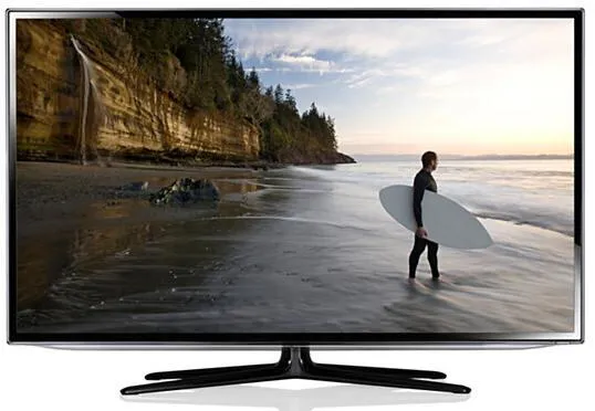 Samsung UE50ES6100P Full HD kalitesi Smart Wi-Fi TV Televizyon (TV)