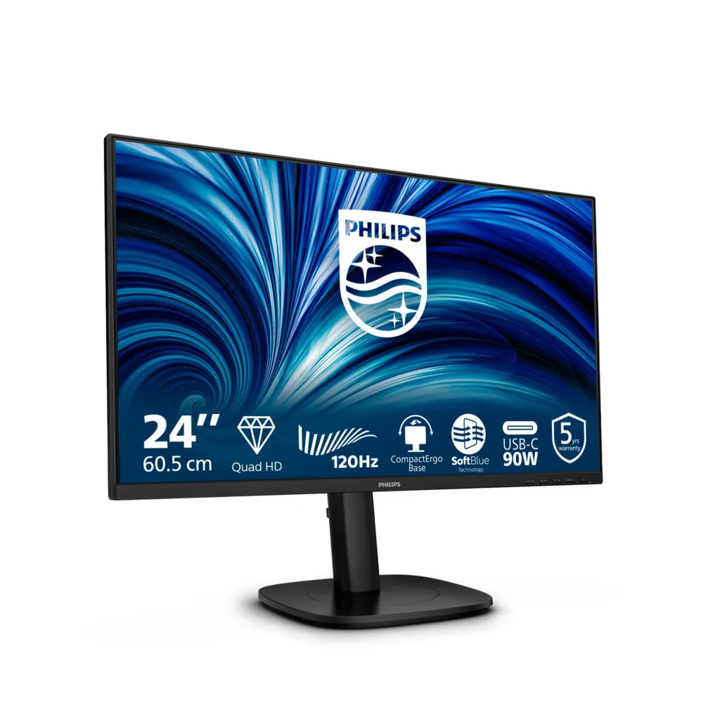 Philips 24B2U3601 Monitör 24B2U3601/00 Thumbnail 2