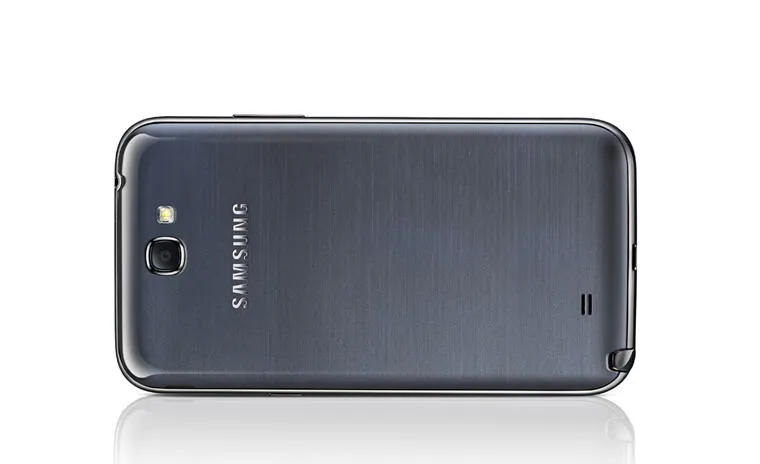 Samsung Galaxy Note II 3100 mAh GT-N7100VSDITV Gri Akıllı Telefon Thumbnail 2
