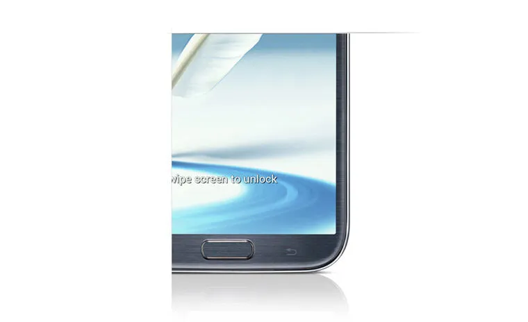 Samsung Galaxy Note II 3100 mAh GT-N7100VSDITV Gri Akıllı Telefon Thumbnail 10