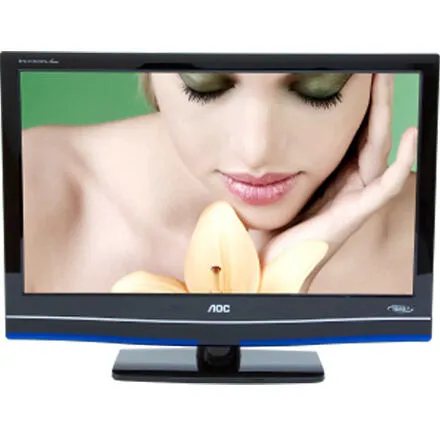 AOC LE22H037 Full HD kalitesi Siyah TV Thumbnail 0
