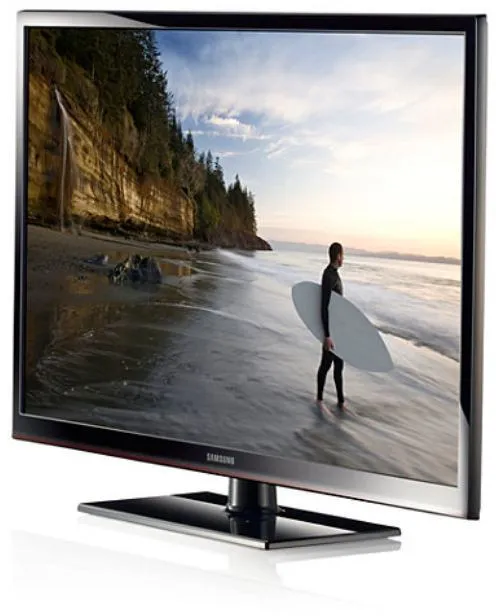 Samsung PL43E490B4FXZX 43 inç TV Thumbnail 4