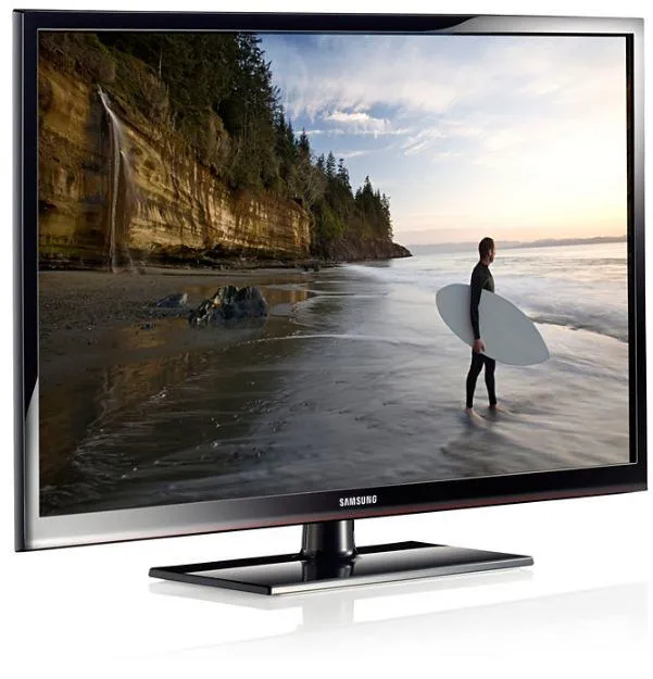 Samsung PL43E490B4FXZX 43 inç TV Thumbnail 8