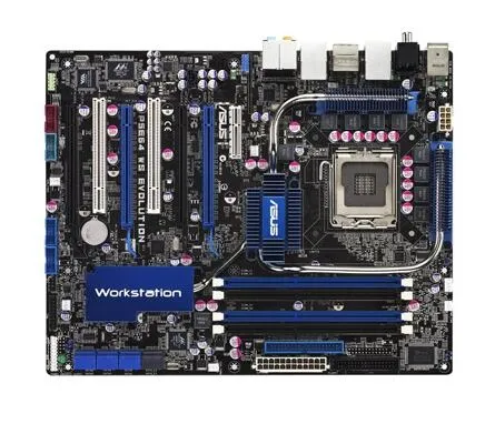 ASUS P5E64 WS Evolution LGA 775 (Socket T) ATX Anakart