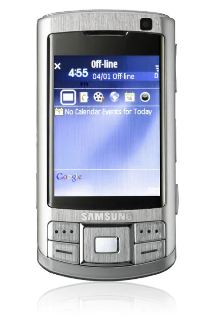 Samsung SGH-G810 6,6 cm (2.6") Gri Akıllı Telefon