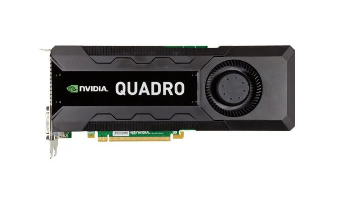 HP C2J95AA 4 GB Quadro K5000 GDDR5 Ekran Kartı Thumbnail 4