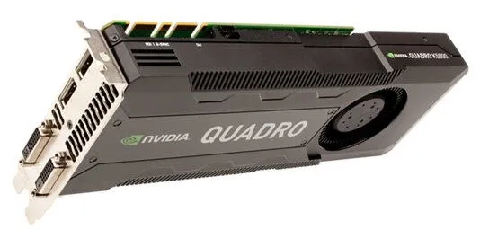 HP C2J95AA 4 GB Quadro K5000 GDDR5 Ekran Kartı Thumbnail 8