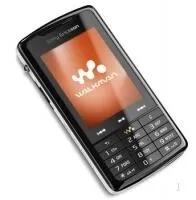 Sony W960i Black 6,6 cm (2.6") Siyah Akıllı Telefon Thumbnail 1