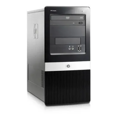 HP Compaq dx2400 Microtower PC (KV362ET#ABH) Masaüstü PC & İş İstasyonu