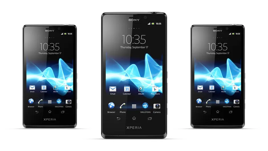 Sony Xperia LT30 11,6 cm (4.55") Tek SIM Android 4.3 3G Micro-USB B 1 GB 16 GB 1850 mAh Beyaz Akıllı Telefon Thumbnail 1