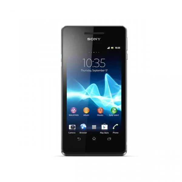 Sony Xperia T 11,6 cm (4.55") Tek SIM Android 4.0 3G Micro-USB A 1 GB 16 GB 1850 mAh Beyaz Akıllı Telefon
