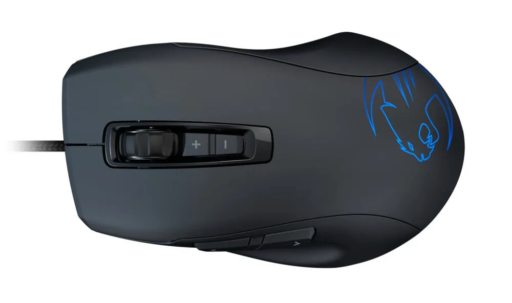 ROCCAT Kone Pure ROC-11-700 8200 DPI Oyuncu Faresi Thumbnail 4