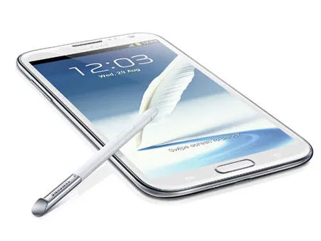 Samsung GT-N7105 16 GB GT-N7105RWDNEE Beyaz Akıllı Telefon Thumbnail 1