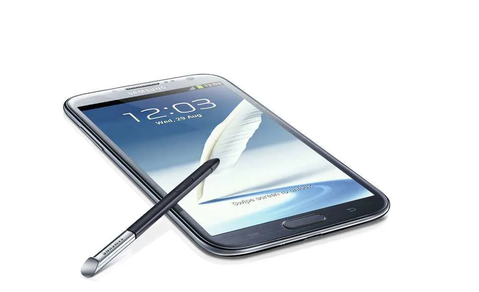 Samsung GT-N7105 16 GB GT-N7105TADNEE Gri Akıllı Telefon Thumbnail 1