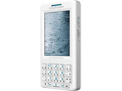 Sony M600i BNL White 6,6 cm (2.6") 900 mAh Beyaz Akıllı Telefon