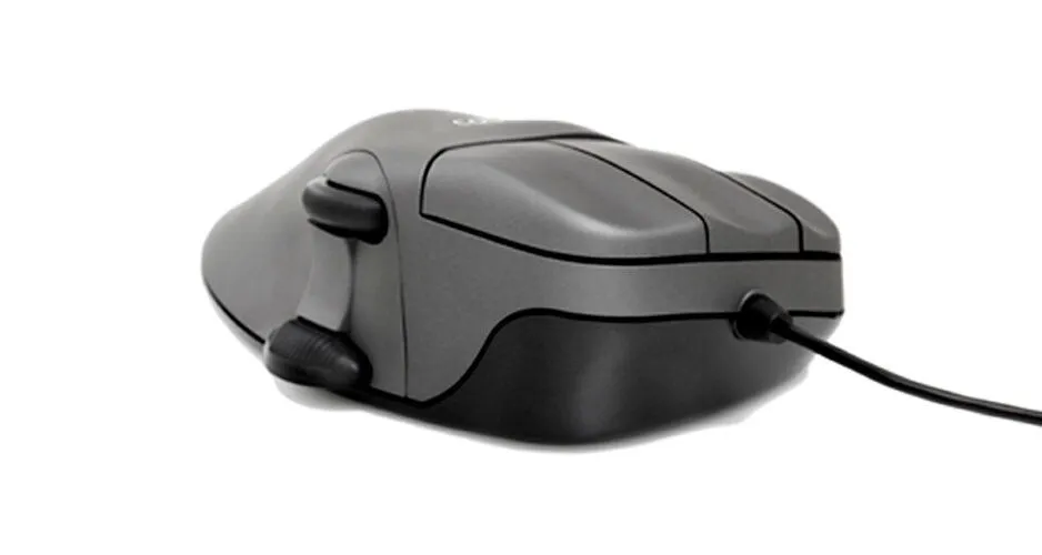 BakkerElkhuizen Contour Prefit Ofis Sol-el A tipi USB Optik Mouse Fare