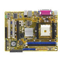 ASUS K8V-VM Soket 754 micro ATX Anakart