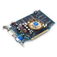 ASUS Extreme N6600 TD 128MB GDDR Ekran Kartı Thumbnail 0