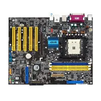 ASUS K8V SE Deluxe VIA P4M800 Soket 754 ATX Anakart
