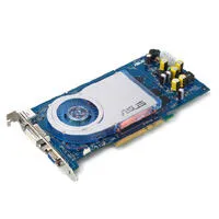 ASUS V9999GT TD 128MB GDDR Ekran Kartı Thumbnail 0