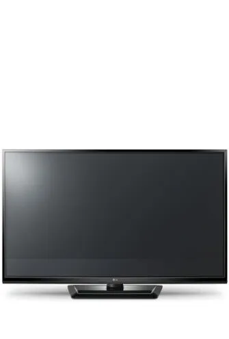 LG 50PA450T XGA Siyah TV Televizyon (TV)