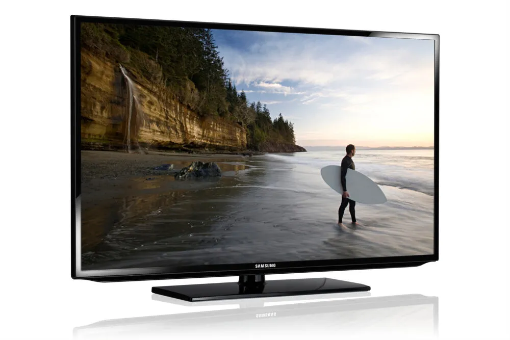 Samsung UE37EH5000WXXN 37 inç Full HD TV Thumbnail 4