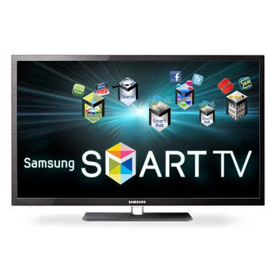 Samsung PN64D7000/BDD5500KIT Full HD kalitesi Wi-Fi Siyah TV Televizyon (TV)