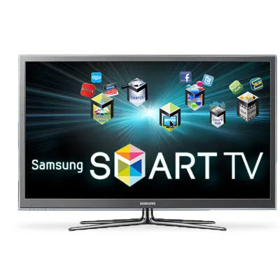 Samsung PN64D8000/BDD5500/BG Full HD kalitesi Wi-Fi Siyah TV Televizyon (TV)