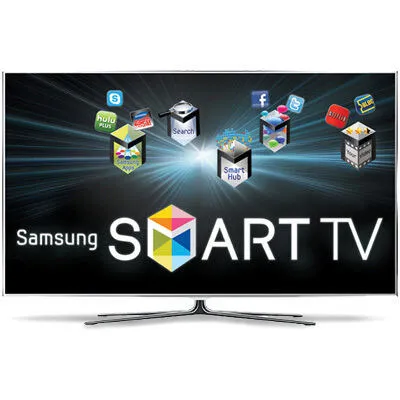 Samsung Series 8 UN55D8000/BDD5500/BG 138,7 cm (54.6") Full HD kalitesi Wi-Fi Titanyum TV Televizyon (TV)