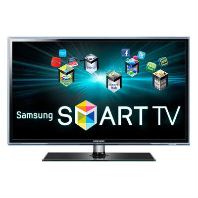 Samsung UN46D6500/SSG3050GB 116,6 cm (45.9") Full HD kalitesi Wi-Fi Siyah TV Televizyon (TV)