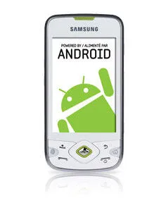 Samsung Galaxy GT-I5700 8,13 cm (3.2") Tek SIM Android 2.1 Beyaz Akıllı Telefon
