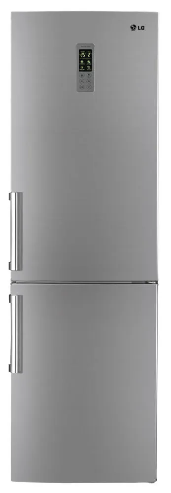LG GB5237PVCZ donduruculu buz dolabı Solo Gümüş Buzdolabı