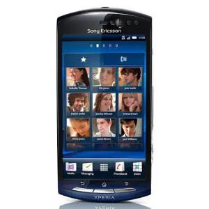 Sony Xperia neo V 9,4 cm (3.7") Tek SIM Android 2.3 3G Micro-USB A 0,5 GB 1500 mAh Mavi Akıllı Telefon