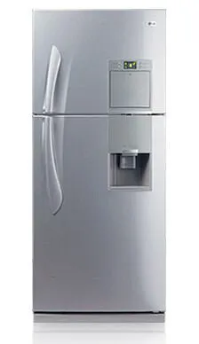 LG MB582ULV-G donduruculu buz dolabı Solo Platin, Gümüş Buzdolabı