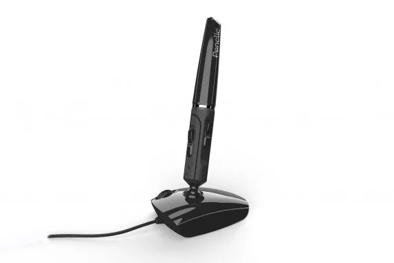 BakkerElkhuizen PenClic 2400 DPI Optik Mouse Fare