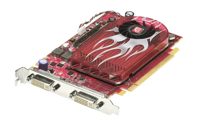 ASUS EAH2600PRO/HTDI/512M GDDR2 Ekran Kartı Thumbnail 0