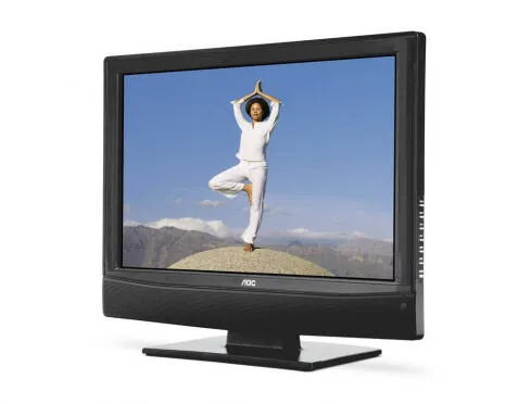 AOC L22W631 WSXGA+ Siyah TV Televizyon (TV)