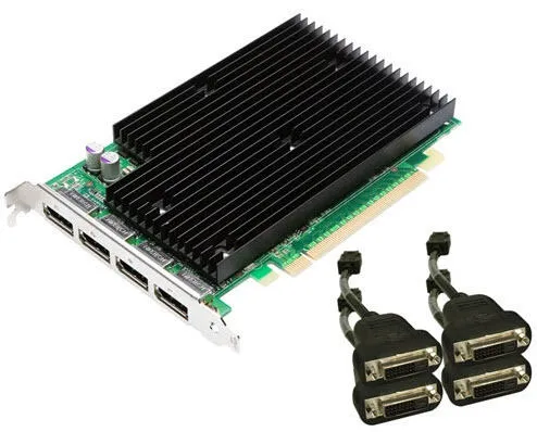DELL NVIDIA Quadro NVS450 GDDR3 Ekran Kartı