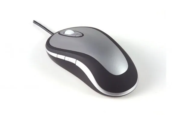 BakkerElkhuizen BNELMD Ofis A tipi USB Lazer Optik Mouse Fare