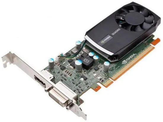 HP LD535AV NVIDIA Quadro 400 0,5 GB GDDR3 Ekran Kartı Thumbnail 0
