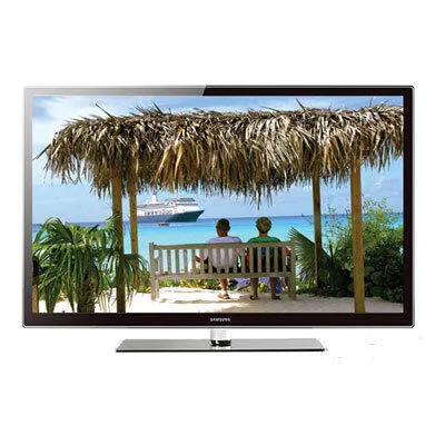 Samsung PN51D550/BDD5500 Full HD kalitesi Siyah TV Televizyon (TV)