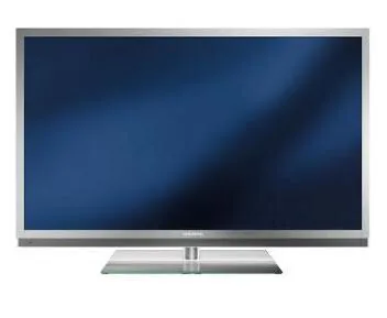 Grundig 40 FLE 9170 SL Full HD kalitesi Smart Wi-Fi Gümüş TV Televizyon (TV)