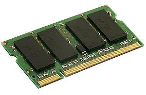 HP 512MB 667MHz PC2 5300 DDR2 SODIMM 0,5 GB 1 x 0.5 GB 200-pin RAM Bellek