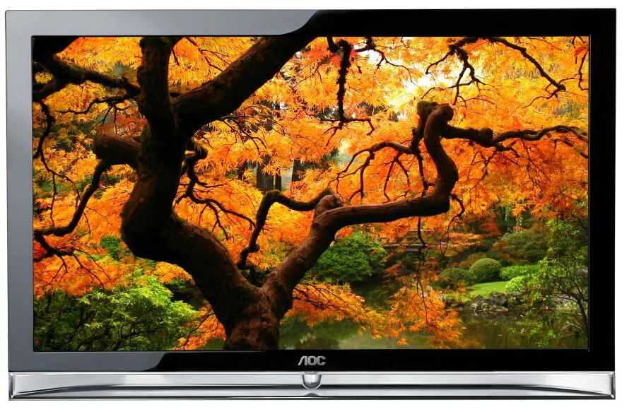 AOC LE24H168 Full HD kalitesi Siyah TV Televizyon (TV)