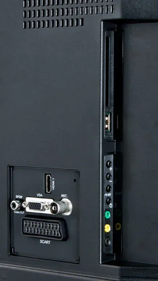 Sharp LC-24LE240EX 24 inç Full HD TV Thumbnail 5