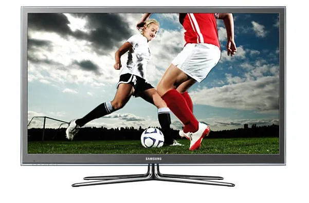 Samsung PL51D8000F Full HD kalitesi Gümüş TV Televizyon (TV)