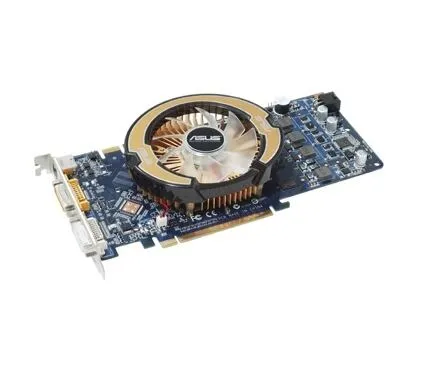 ASUS 90-C1CL00-Q0UAY00Z GeForce 9600 GSO GDDR3 Ekran Kartı