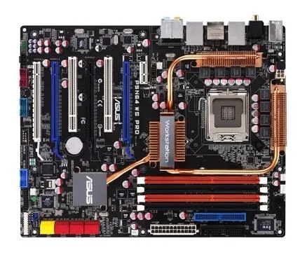 ASUS P5N64 WS Professional LGA 775 (Socket T) ATX Anakart