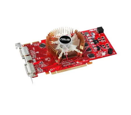 ASUS EAH3850 MAGIC/HTDP/512M GDDR2 Ekran Kartı