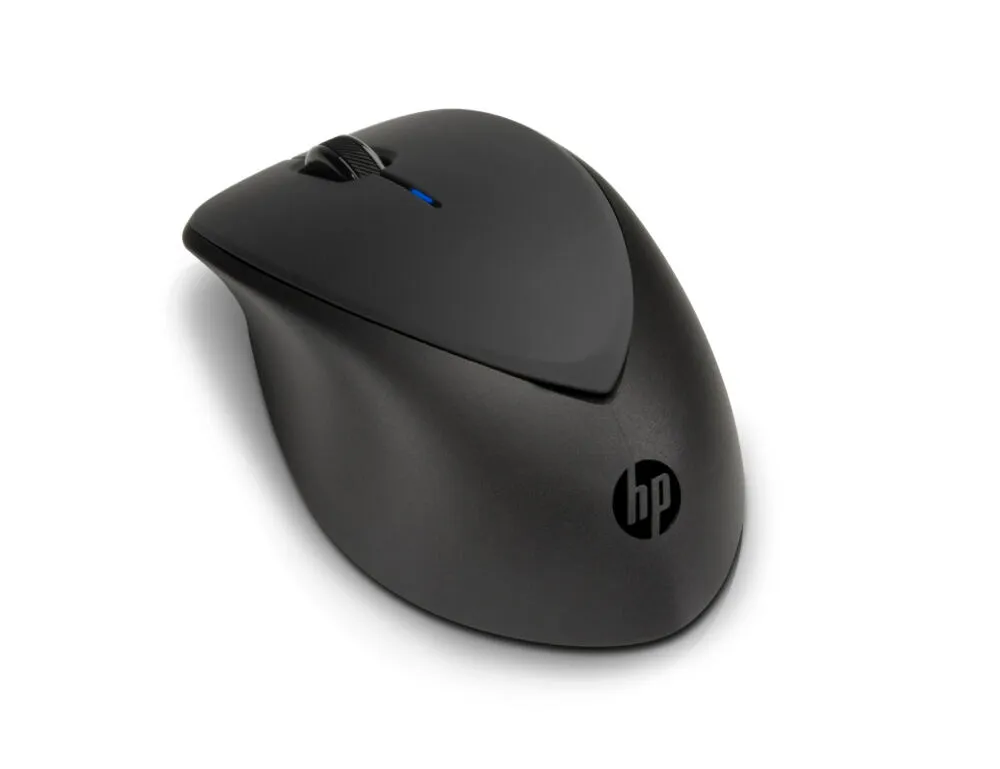HP X4000b Bluetooth H3T50AA 1600 DPI Kablosuz Mouse Thumbnail 4